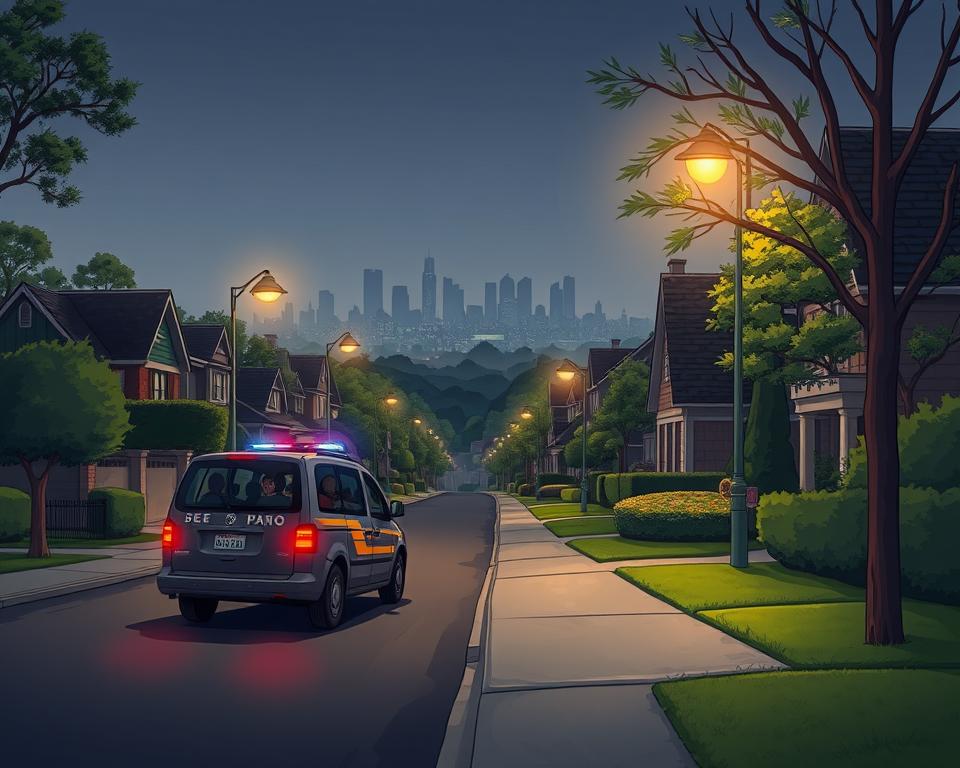 mobile security patrol Los Angeles