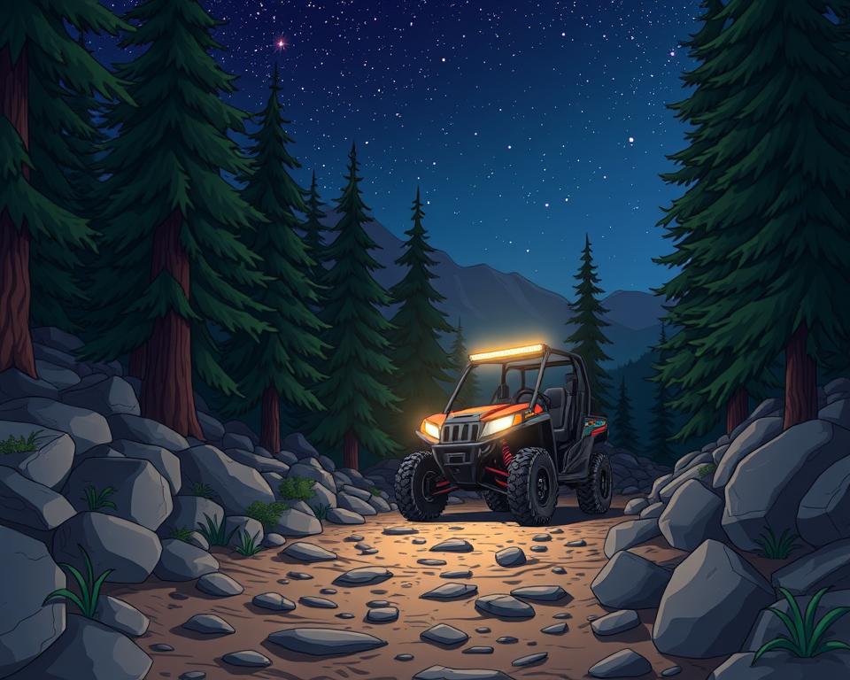 lifted pioneer 1000