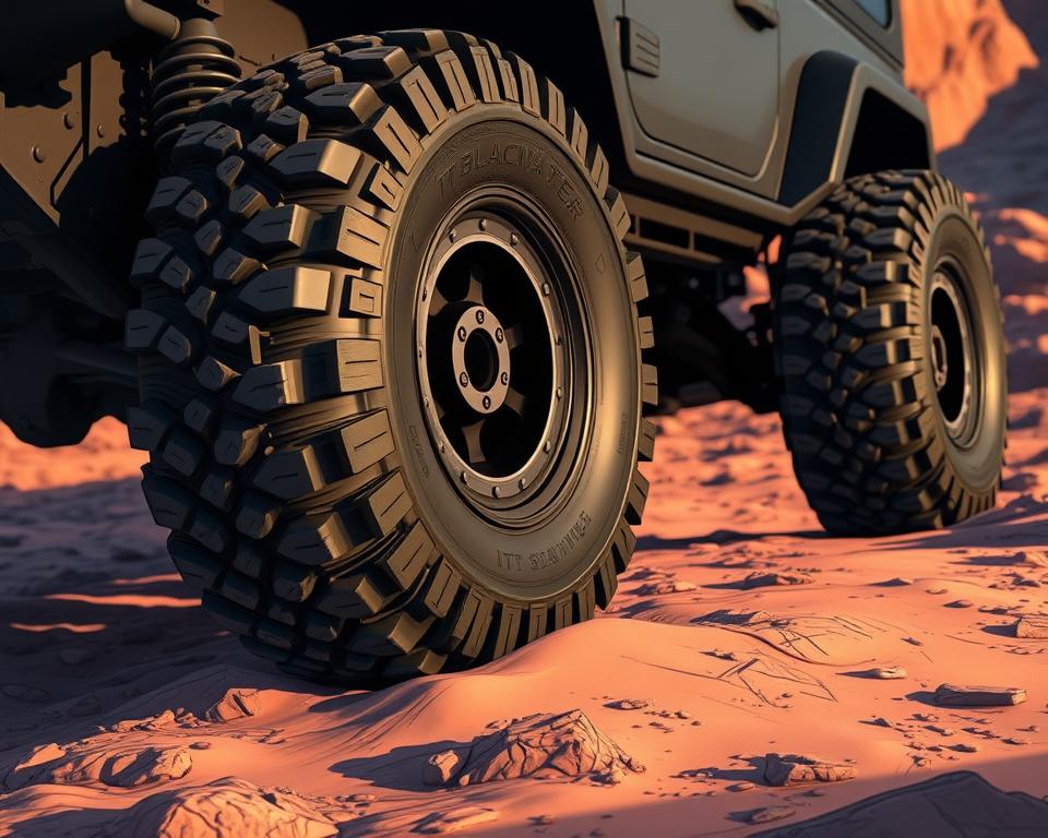 lifted Honda four wheelers